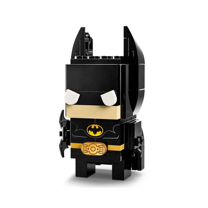 LEGO Cabeça Quadrada 40748 Batman 8 em 1 Boneco Versátil Quebra-Cabeça Bloco de Montar Brinquedo Presente
