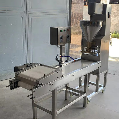 Preço da Máquina de Fazer Almôndegas de Carne Bovina / Máquina de Moldar Bolinhas de Recheio de Vegetais / Máquina de Formar Bolinhas de Carne e Vegetais 2025