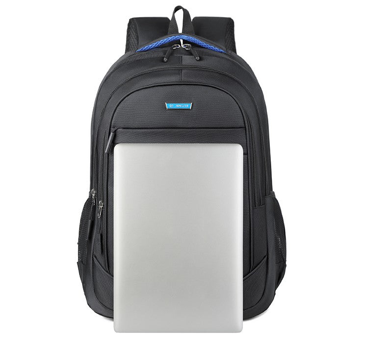 Fashionable Men's Backpack - Large Capacity, Multi functional Travel and Laptop Bag, Multi functional Bag for Leisure, Business