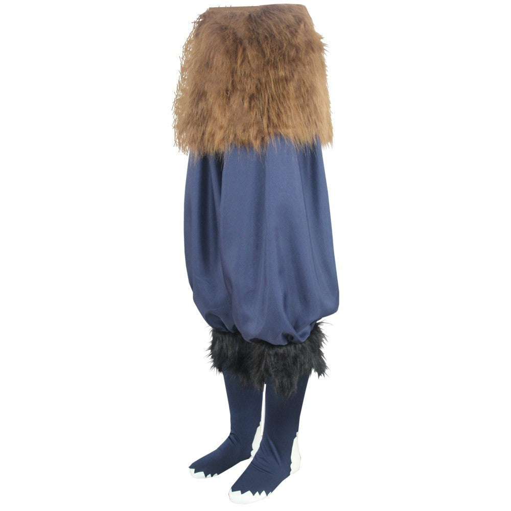 Factory Direct  Cosplay Costume - Inosuke Hashibira Outfit for Halloween (Ready to Ship)