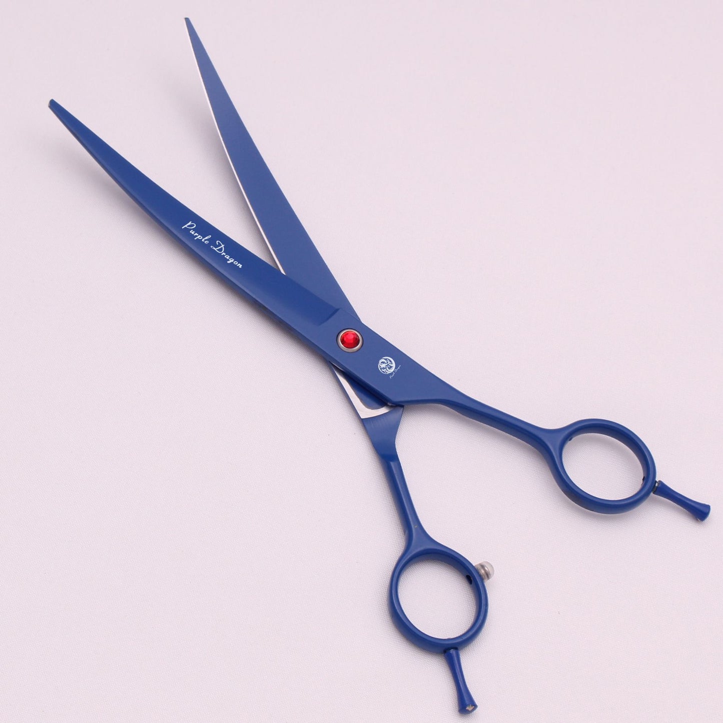 Tesoura Profissional para Tosa de Animais de Estimação de 7,5'' Tesoura de Desbaste em Espinha de Peixe Pinça Hemostática Conjunto Japão 440C Para Cães e Gatos Z3088