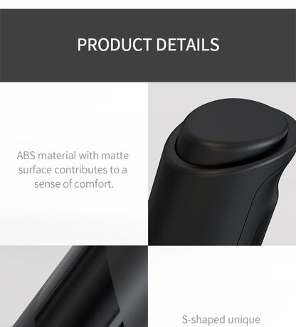 Portable Mini Electric Milk Frother Foamer Coffee Foam Egg Beater Cappuccino Stirrer Food Blender Kitchen with Stand Whisk Tools