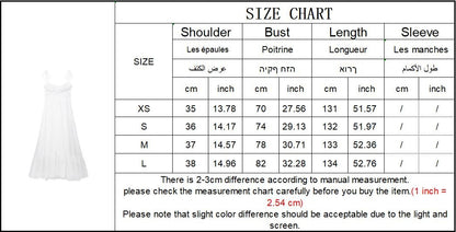 TFMLN New Elegant Women's Tierred Long Dress Summer Classic Fashion Solid Side Zipper Dresses High-Waist A-line Party Soft Dress