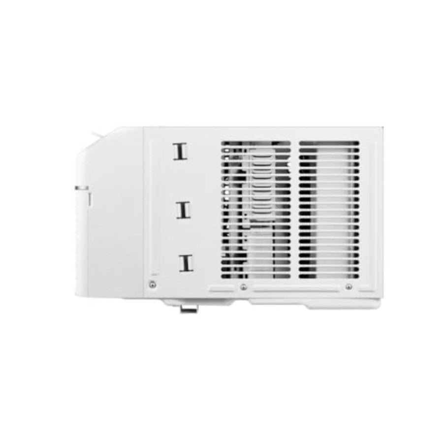 Ar Condicionado de Janela Inverter 12000 BTU DOE SmartCool com Controle Remoto Climatiza Ambientes de Até 50 m². Alexa Google Home Co
