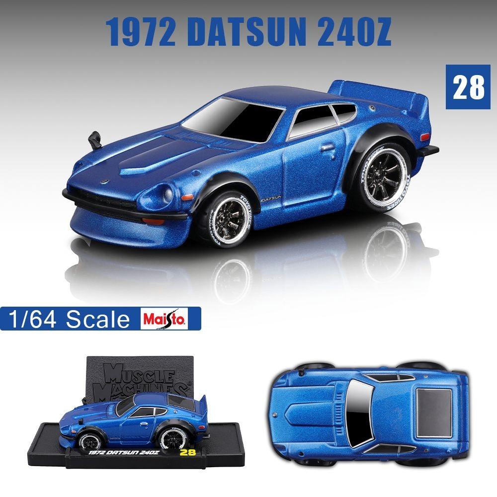 Maisto 1:64 Toyota AE86 Liga Muscle Car Modelo Takumi Fujiwara Versão Brinquedo para Meninos Coleção Presente