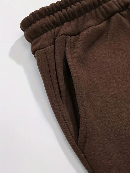 Calças de moletom masculinas com estampa de Jesus Cristo, calças casuais estampadas da moda com cordão, estampa de design de cruz, adequado para uso casual S-3X