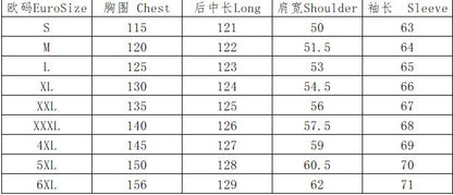 2024 New Men's Long Leather Jackets Goth Punk Button Trench Coat Solid Lapel Collar Long Pu Windbreaker Winter Leather Coats