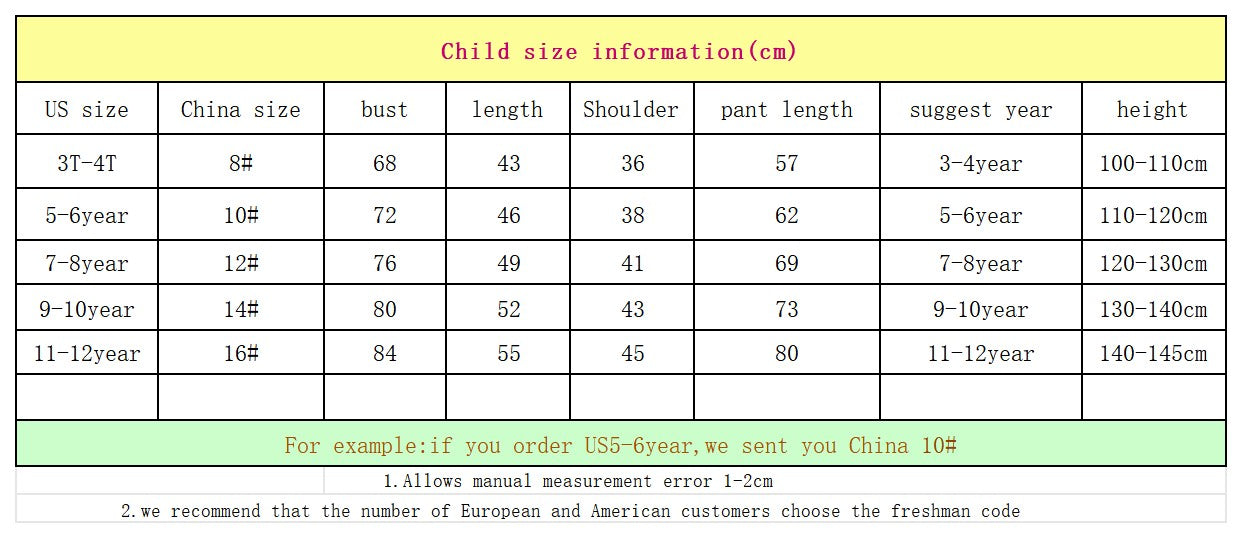 Girls Pajamas Spring Autumn Children Pajamas Long Sleeve Cartoon Kids Sleepwear Robe Children's Clothing Mother