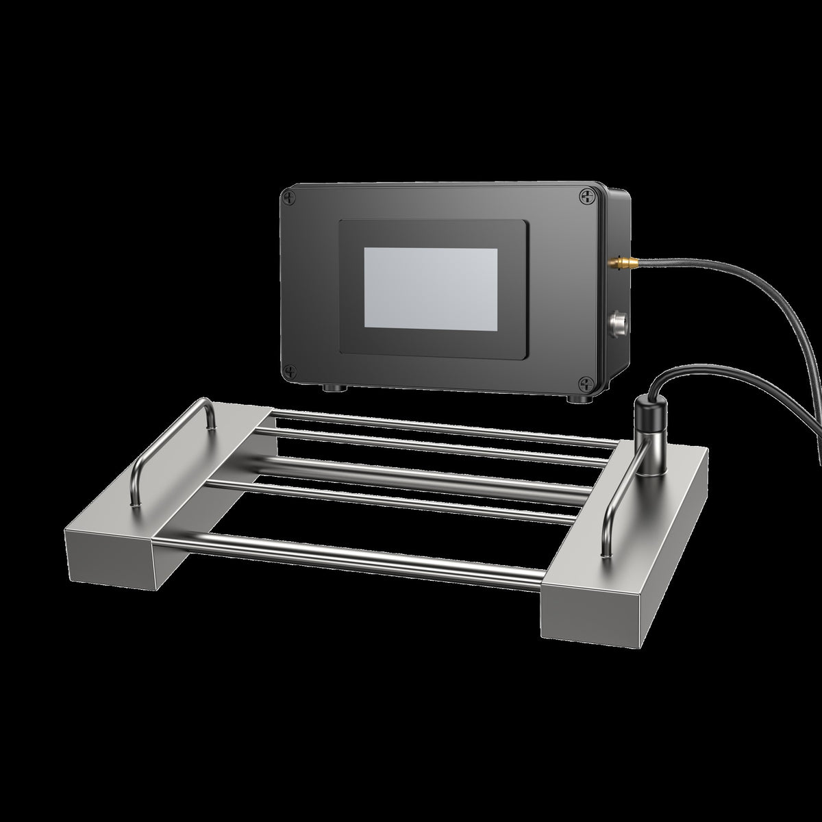 High-Power Bubbling Ultrasonic Dishwasher for Home, Restaurant, Small Smart Sink, Portable, Simple, No Installation