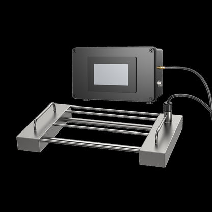 High-Power Bubbling Ultrasonic Dishwasher for Home, Restaurant, Small Smart Sink, Portable, Simple, No Installation