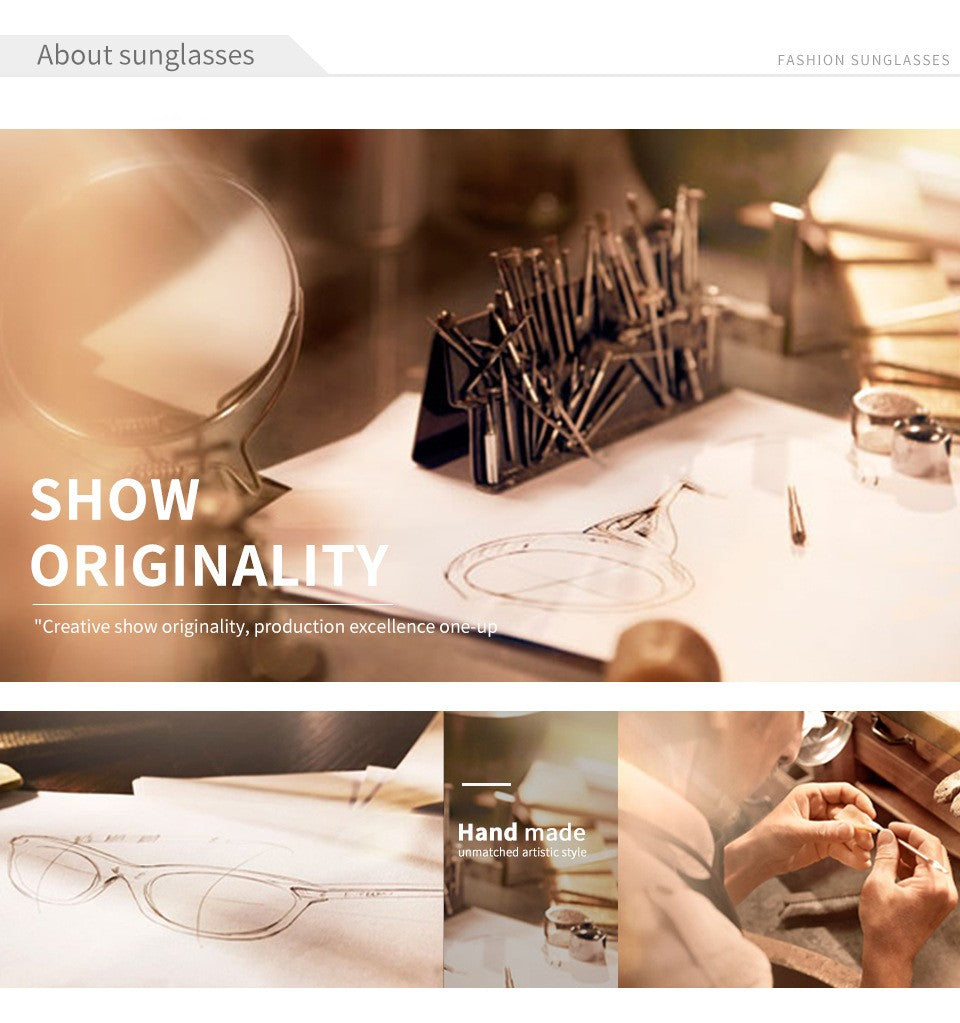 Oversized Aviator Sunglasses Wood for Men Polarized Sun Glasses Women 2022 Luxury Brand Shades UV400 High Quality