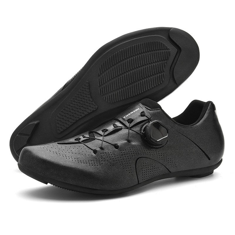 Cycling Sneaker MTB Men Sport Road Bike Boots Flat Racing Speed Sneakers Trail Mountain Bicycle Footwear Spd Pedal Cycling Shoes