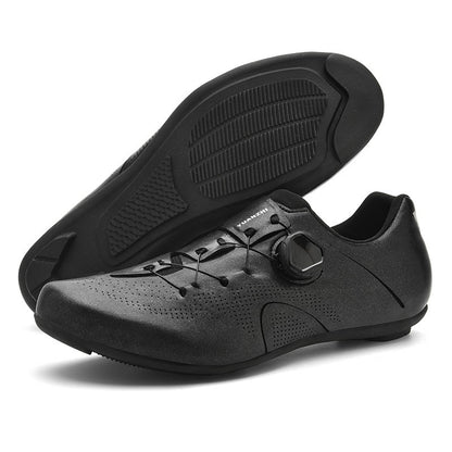 Cycling Sneaker MTB Men Sport Road Bike Boots Flat Racing Speed Sneakers Trail Mountain Bicycle Footwear Spd Pedal Cycling Shoes