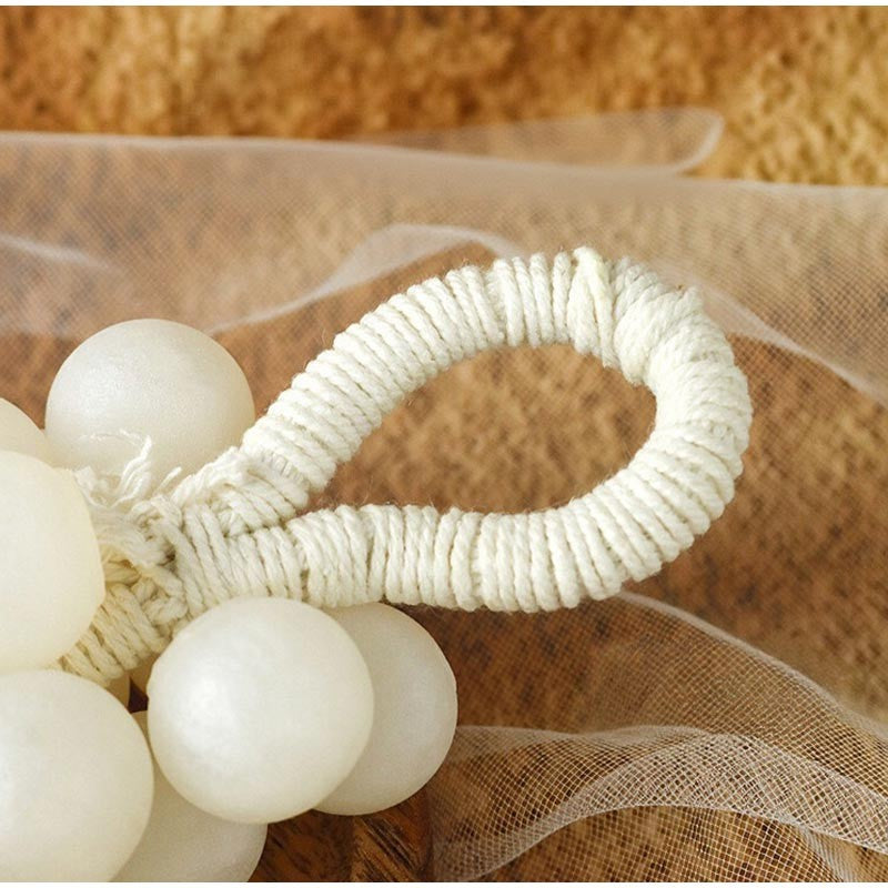 Sabonete Artesanal em Barra, Sabonete em Caixa de Presente com Agrupamento de Uvas Peroladas para Banho e Lavagem e Limpeza e Nutrição, Suave Extrato Vegetal que Remove a Sujeira