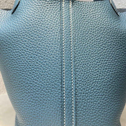 Mendy Women's Bag Lady Bucket Bags Luxury Designer High End Bag Quality Genuine Leather TC Tote Hand Bags 18 Shoulder Bag Shop