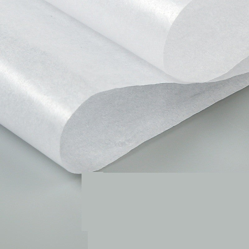 100pcs Customized Size Brand Logo Printed Eco Tissue Packaging Paper for Shoes Clothes Jewelry Wrapping Paper 17g