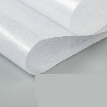100pcs Customized Size Brand Logo Printed Eco Tissue Packaging Paper for Shoes Clothes Jewelry Wrapping Paper 17g
