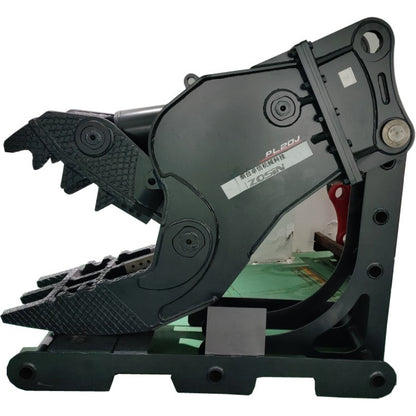 China Factory Price High Quality Excavator Single Cylinder Scrap Steel Shear Imported Cutter Shear Hydraulic Concrete Crusher