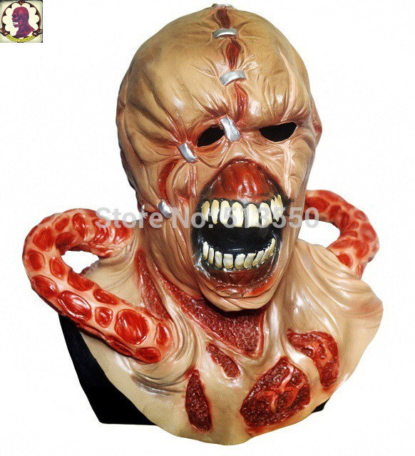 Realistic Movie Full Head Cosplay Costume Masks Latex Celebrity Character Comedians TV Props Masks