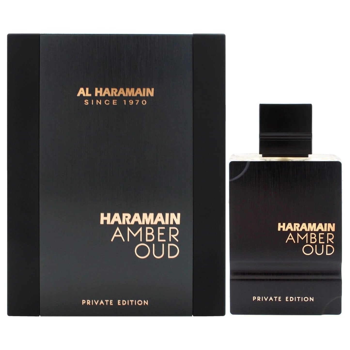 60ml Al Haramain Amber Oud Eau de Parfum Femmen Spray Original Arab Perfumes Lasting Noble Male Pheromone Perfume Cologne Makeup