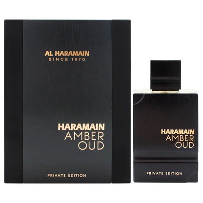 60ml Al Haramain Amber Oud Eau de Parfum Femmen Spray Original Arab Perfumes Lasting Noble Male Pheromone Perfume Cologne Makeup