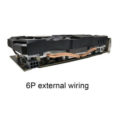 Placa de Vídeo GT610/ GT210/GT730 1/2/4GB DDR5 256Bit com HD VGA DVI PCI-E2.0 16X para PC
