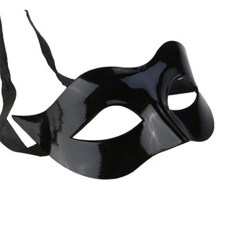 Japanese Anime Demon Slayer Mask Fox Face Cover Cosplay Sabito Makomo Thicken Plastic Masks Halloween Party Costume Props