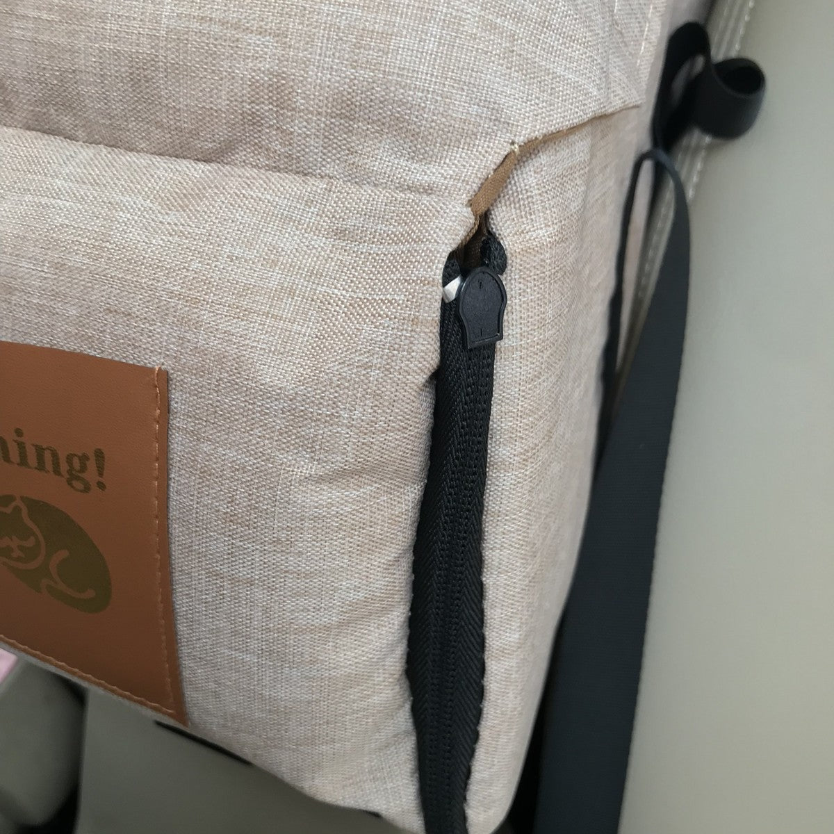 Assento de Carro para Cães Pequenos Assento para Console Central Assento Elevado para Carro Cesta de Transporte para Cães Portátil para Gatos Bolsa de Viagem de Segurança