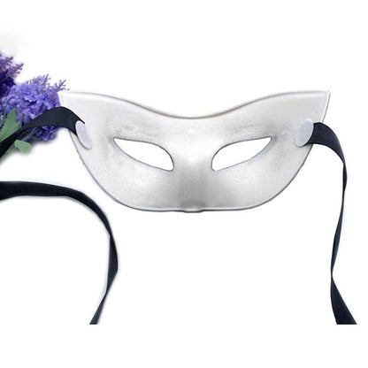 Men Woman Masquerade Masks Half Face Mask Couple Venetian  Stage Cosplay Costume Halloween Prom Party Headdress Funny Eye Masks