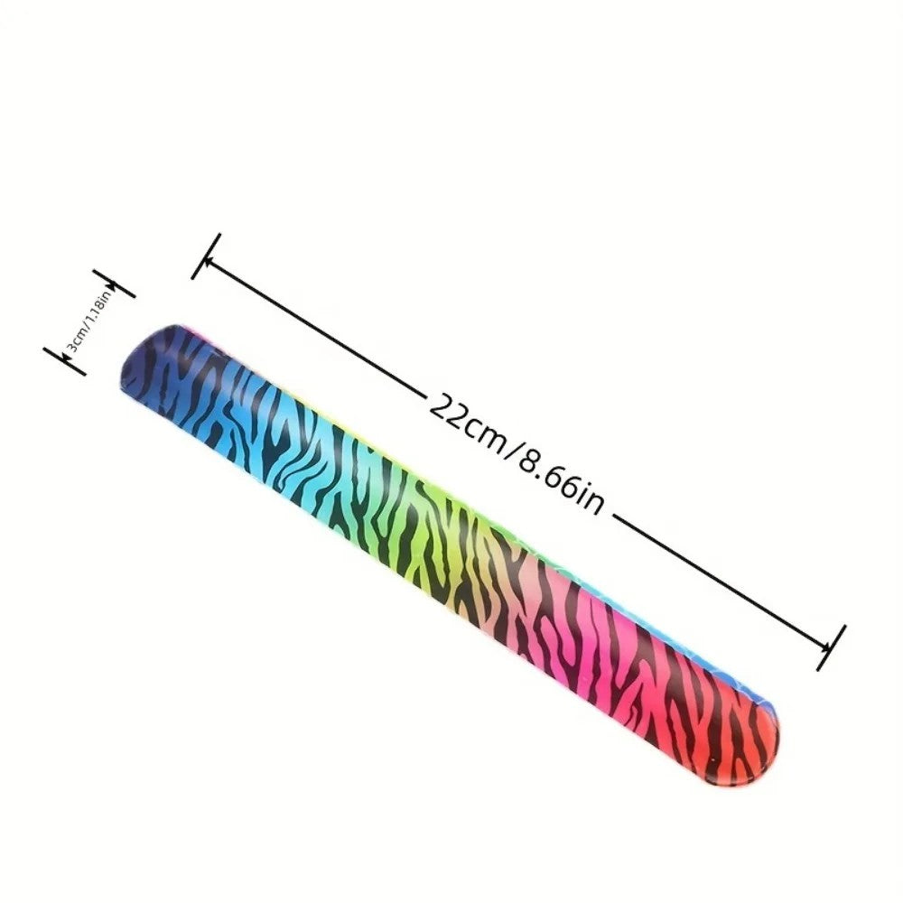 24Pcs Multi-style Halloween Christmas Football Party Brush Design Retro Shooting Band Adult Birthday Gift Easter Carnival Gift