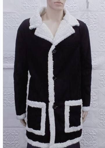 Men Coat Winter thicken to keep warm Outwear two way wear Coat Mens gentle Parka Jackets Long Overcoats male Brand Clothing