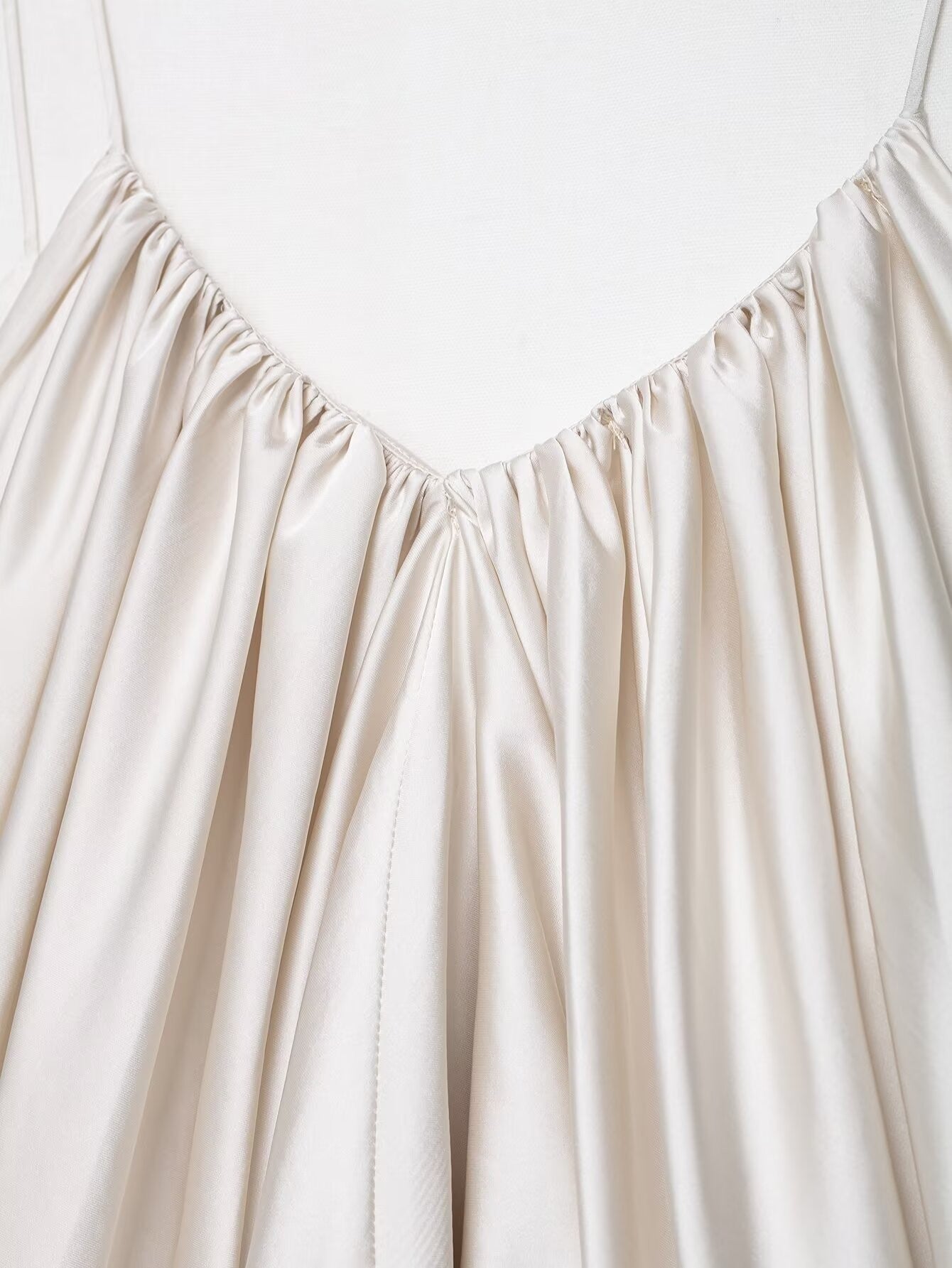 HH Women New Fashion Solid Belt Wrinkles Decorate Casual Loose Trousers Female Chic Zipper Side Pocket Slim Wide Leg Pants