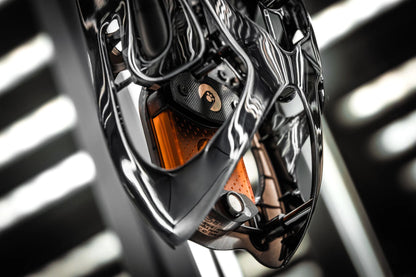 Mouse Gamer Sem Fio Angry Miao Infinity Hot-Swappable PAW3950 Dual 8K com Fio Tri-Mode Mirror Shadow