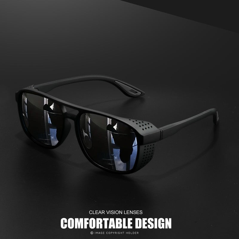 1PC/3PC sport polarized sunglasses, windproof design, suitable for outdoor cycling and running - lightweight UV400