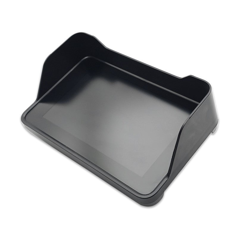 Cobertura do para-sol para painel de instrumentos QJMOTOR SRT500SX SRT 600SX 750X 800X SRT600 2025 2026 Proteção da tela da motocicleta