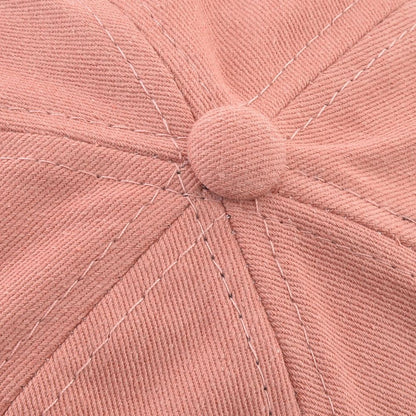 Fashion Baseball Cap With Avocado Embroidery Unisex Baseball Hats For Men Women Four Seasons Snapback Golf Dad Hats Cotton Bones