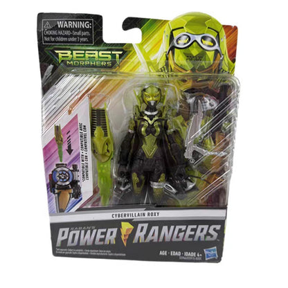 Hasbro Super Team POWER RANGERS Guerreiros de Todos os Tipos Vários Monstros Boneco de Ação Modelo Presentes Coleção de Brinquedos para Crianças