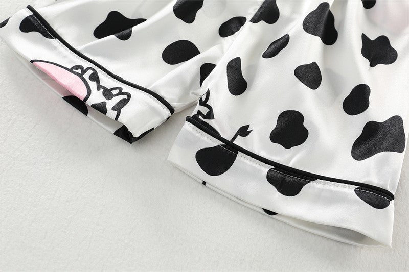 New Summer Baby Girls Clothes Suit Children Sleepwear Shirt Shorts 2Pcs/Sets Infant Pajamas Kids Clothing Toddler Casual Costume