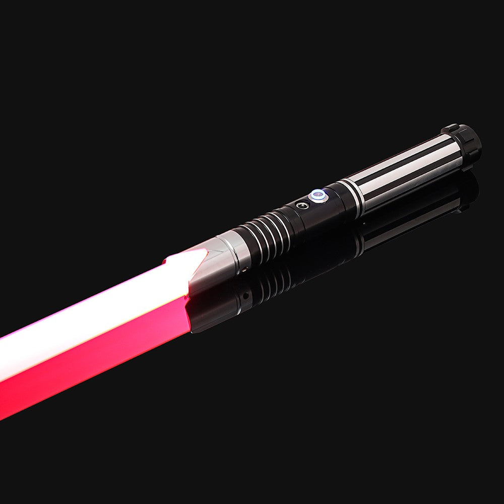 RGB Metal Lightsaber Sword Toys Light Saber Espada Brinquedos Sabre De Luz Juguetes Kpop Lightstick Zabawki Oyuncak