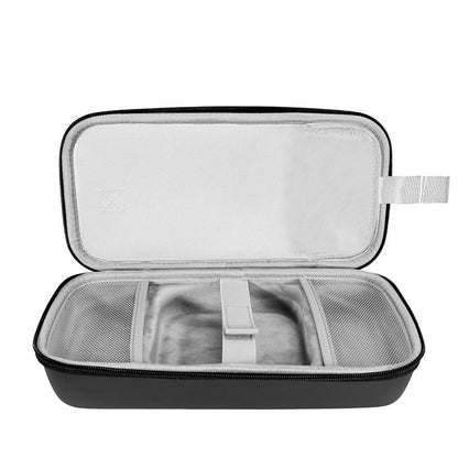 Carrying Case for Apple Mac Mini M4/M4 Pro Computer Host Storage Portable Bag Keyboard Organizer Accessories Protective Hard Cas
