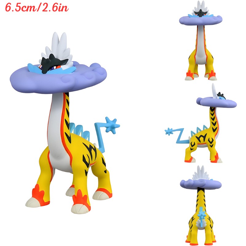 Original Takara Tomy Pokémon Bonecos Mega Venusaur Blastoise Charizard Lapras Clodsire Pikachu Absol Baxcalibur Modelos