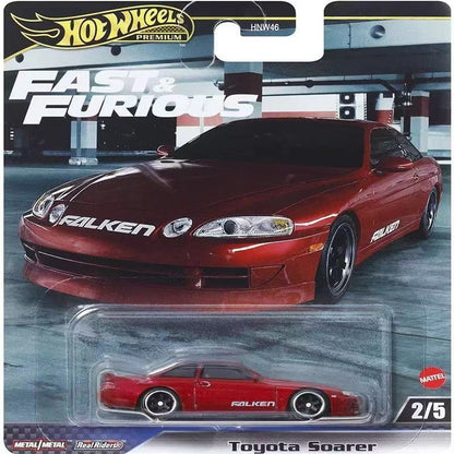 Original Hot Wheels Velozes e Furiosos Carro Modelo 1/64 2025 Lamborghini Porsche Honda Toyota Modelo Coleção Liga Carros Modelos Brinquedos Presente