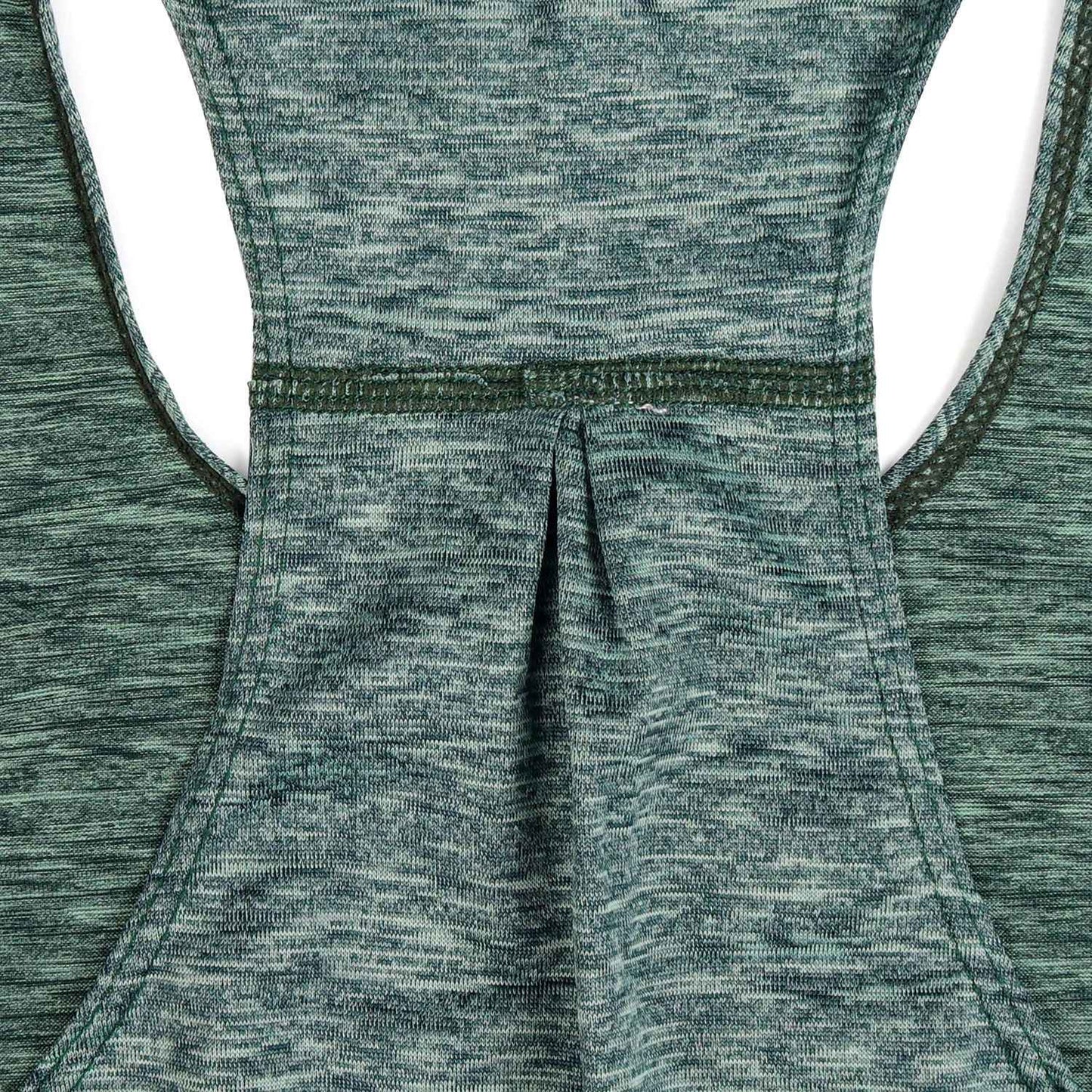 Sleeveless Racerback Yoga Tank Top,Women's Quick Dry Running Training Sports Vest Fitness Gym Top Workout Yoga Shirts