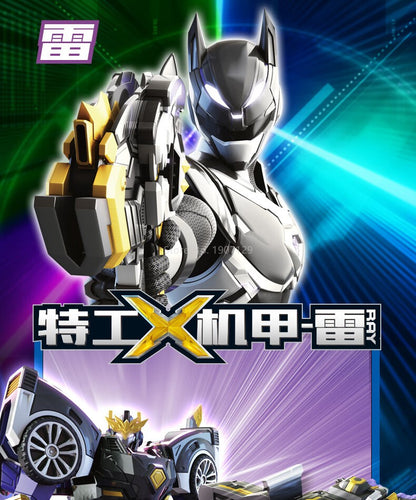 Mini Force Super Dinosaur Power Transformation Robot Toys Action Figures MiniForce X Simulation Car Deformation Airplane Toy