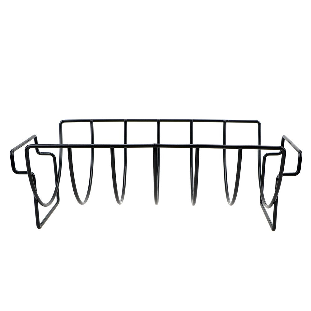 For Household Outdoor Camping Steak Rack Holders Stand Barbecue Grill Rack Roasting Rib Rotisserie Non-stick