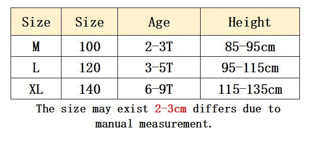 Children's Sets Animal Performance Costumes Cosplay Party Wear Boys and Girls Stage Costume Kids Clothes Sports Meet Clothing