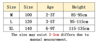 Children's Sets Animal Performance Costumes Cosplay Party Wear Boys and Girls Stage Costume Kids Clothes Sports Meet Clothing