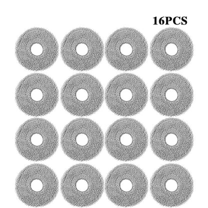 For JONR P20 PRO / T5 Pro Robot Vacuum Cleaner Accessories Main Side Brush Hepa Filter Mop Cloth Replacement