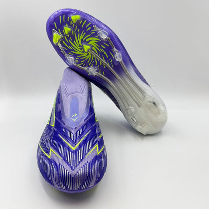 Men FG Football Shoes Professional Grass Training Football Field Boots Outdoor Fast Soccer Shoes Society Cleats Match Sneaker