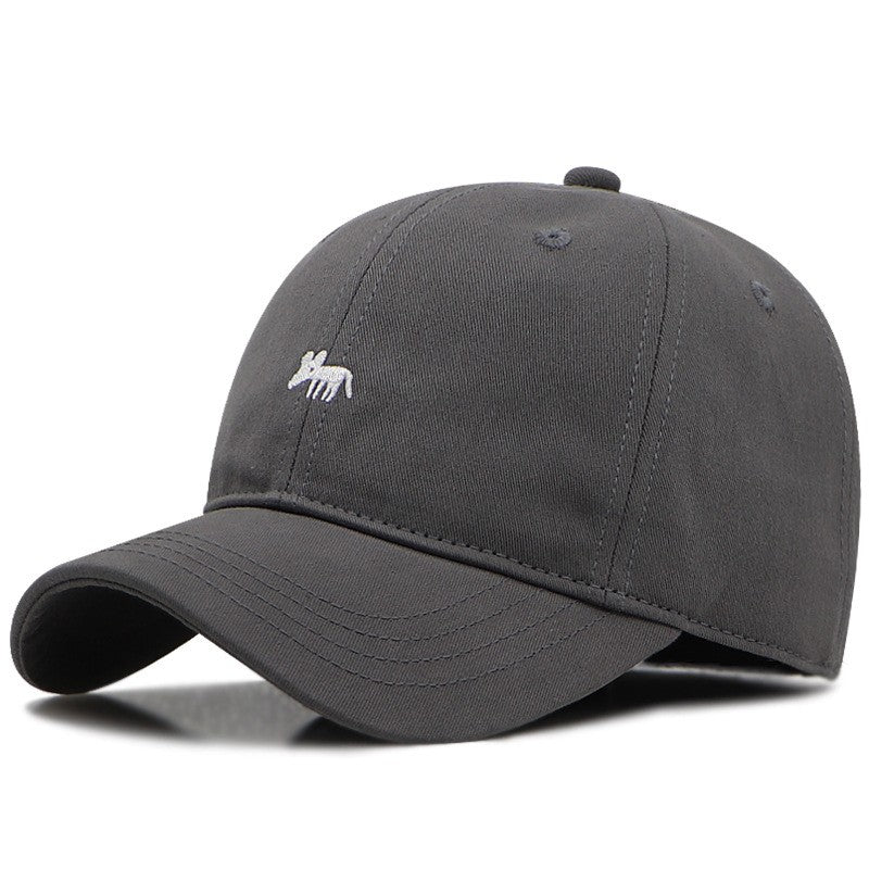 Oversize Large Cotton Wash Baseball Cap for Big Head Men Women Sport Fashion Sun Hat Dad Outdoor Snapback Cap 55-60cm 60-65cm